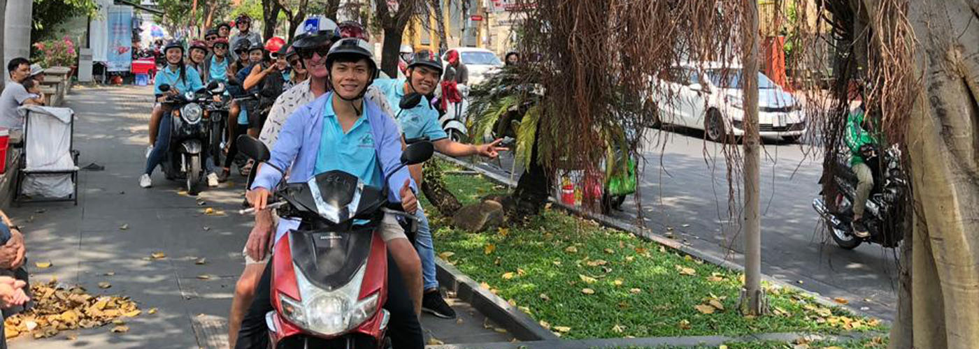 Self-ride Motorbike Tours Vietnam